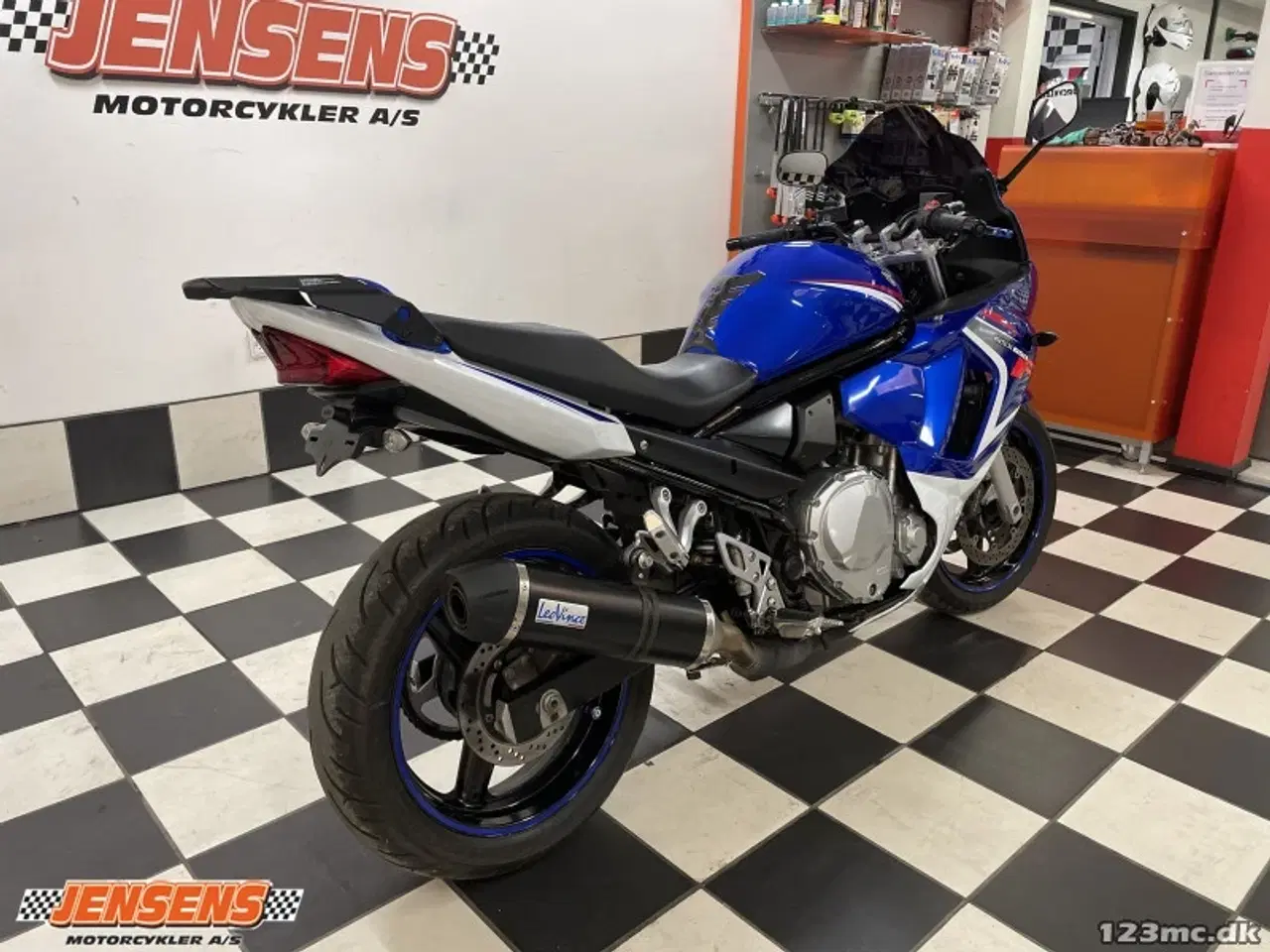 Billede 6 - Suzuki GSX 650 F