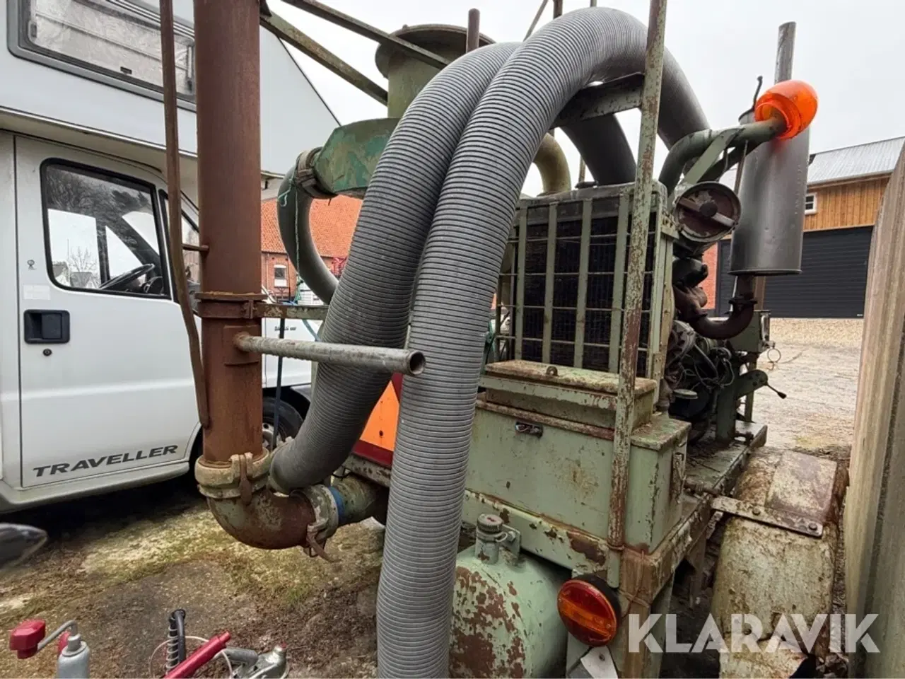 Billede 5 - Kornsuger W. B. Anderton & Co. Ltd.