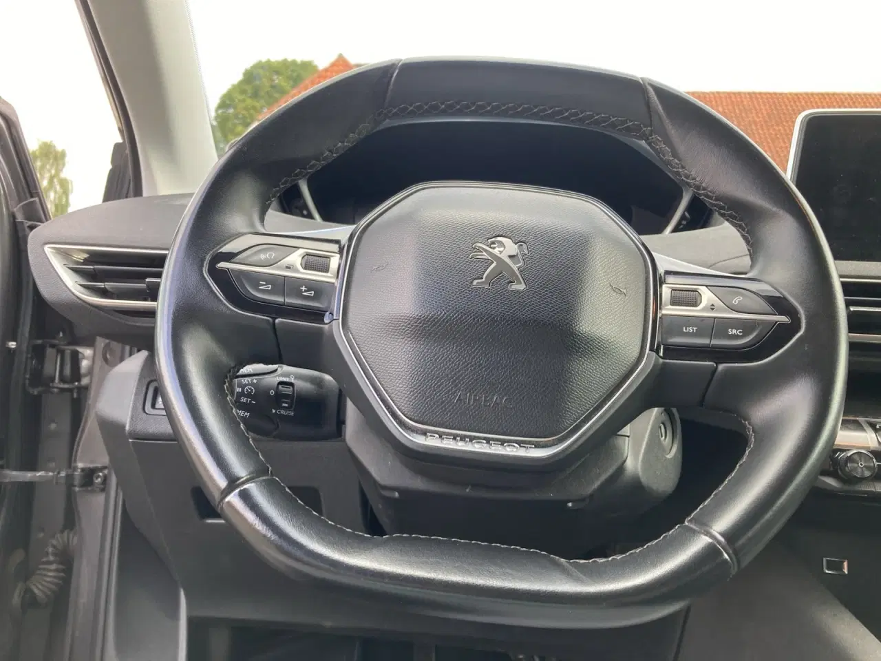 Billede 11 - Peugeot 5008 1,2 e-THP 130 Active 7prs