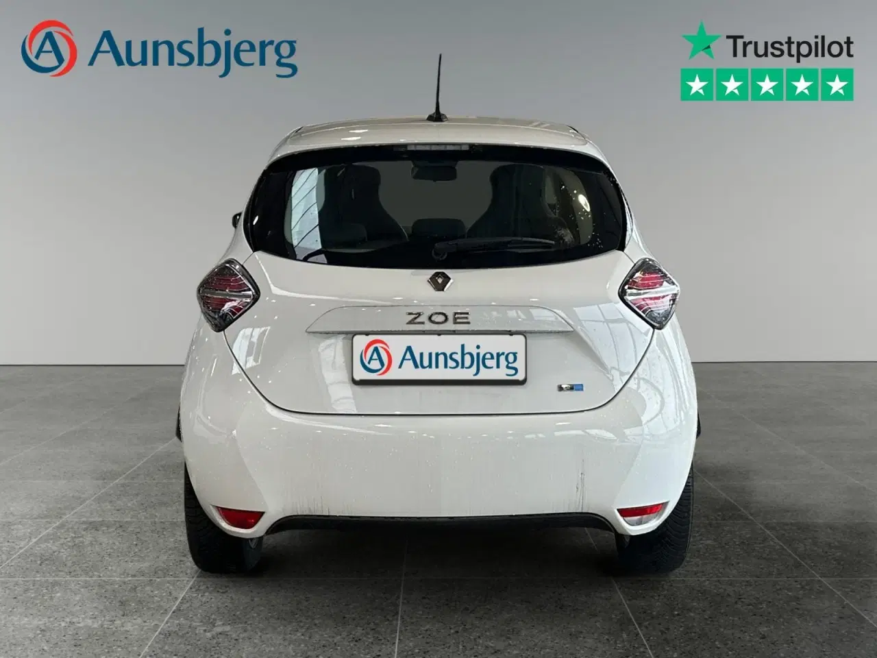 Billede 4 - Renault Zoe 52 Experience
