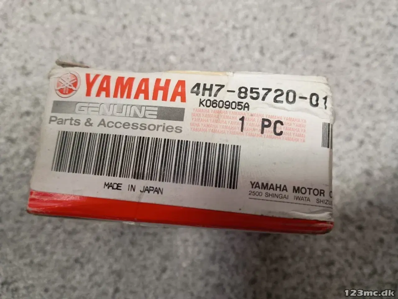 Billede 2 - Olietrykmåler, Yamaha FJ1100, XJ900 m.fl