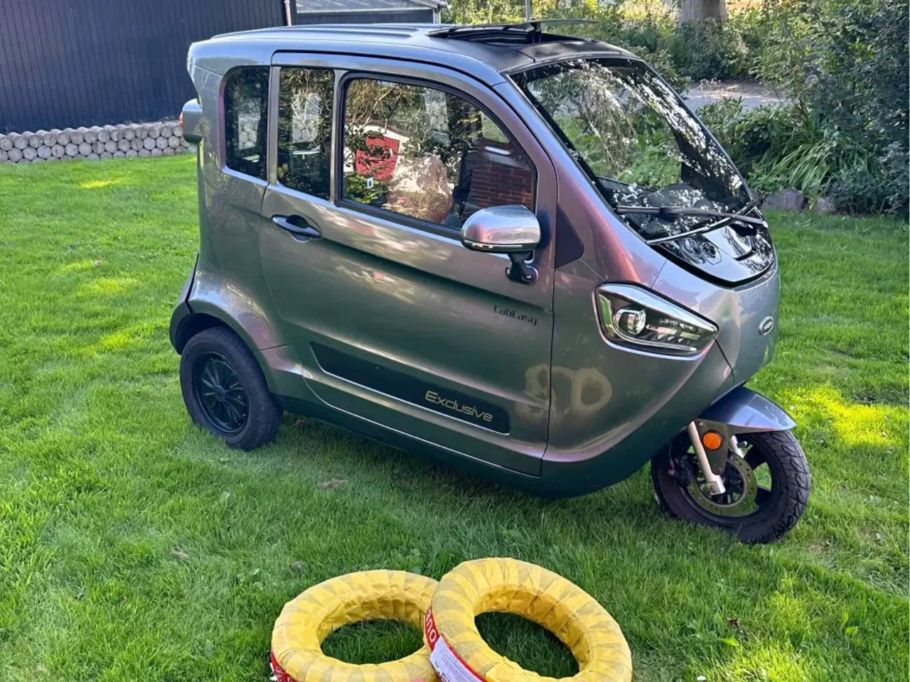 Billede 2 - Vga cabeasy exclusive kabinescooter