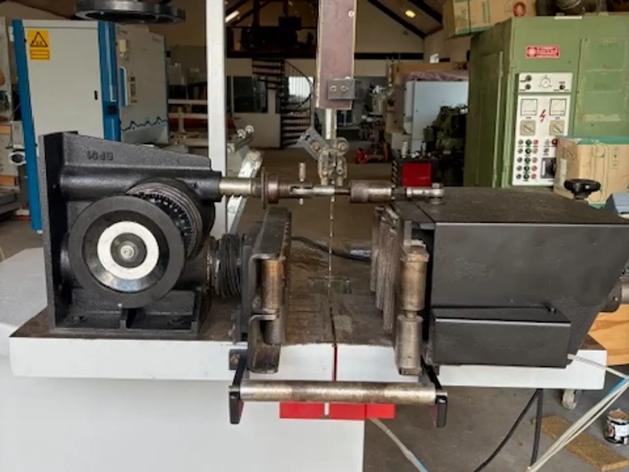 Billede 2 - CENTAURO BS940 Båndsav med fremtræk