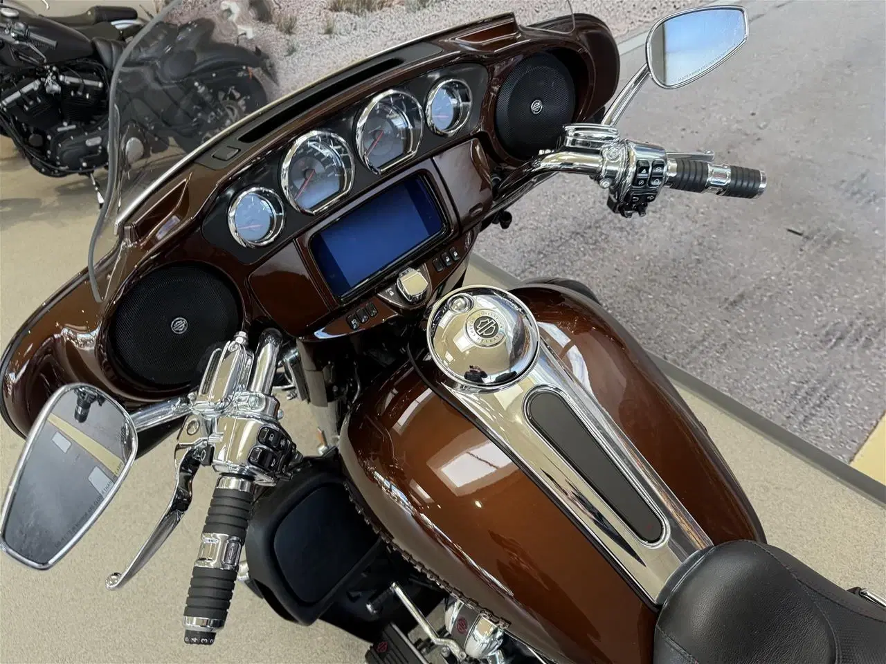 Billede 22 - Harley-Davidson FLHTKSE Ultra Limited CVO 117"