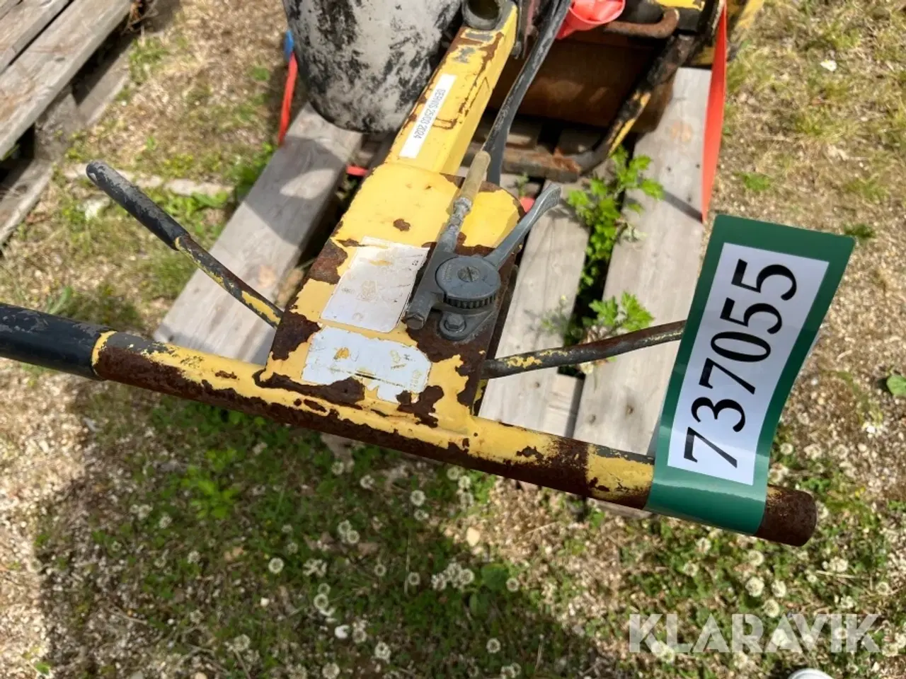 Billede 8 - Vejtromle Bomag BW55