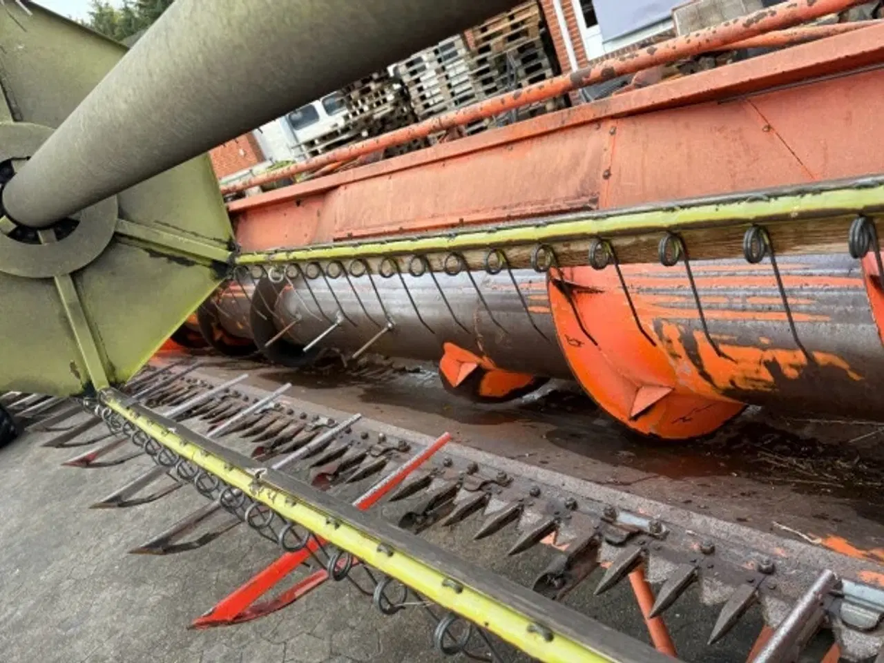 Billede 7 - Dronningborg 14" Skærebord