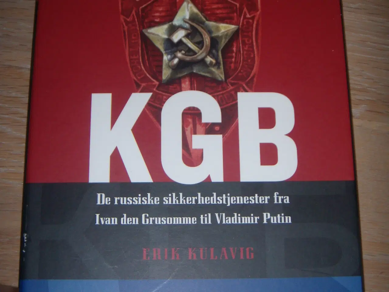 Billede 1 - KGB