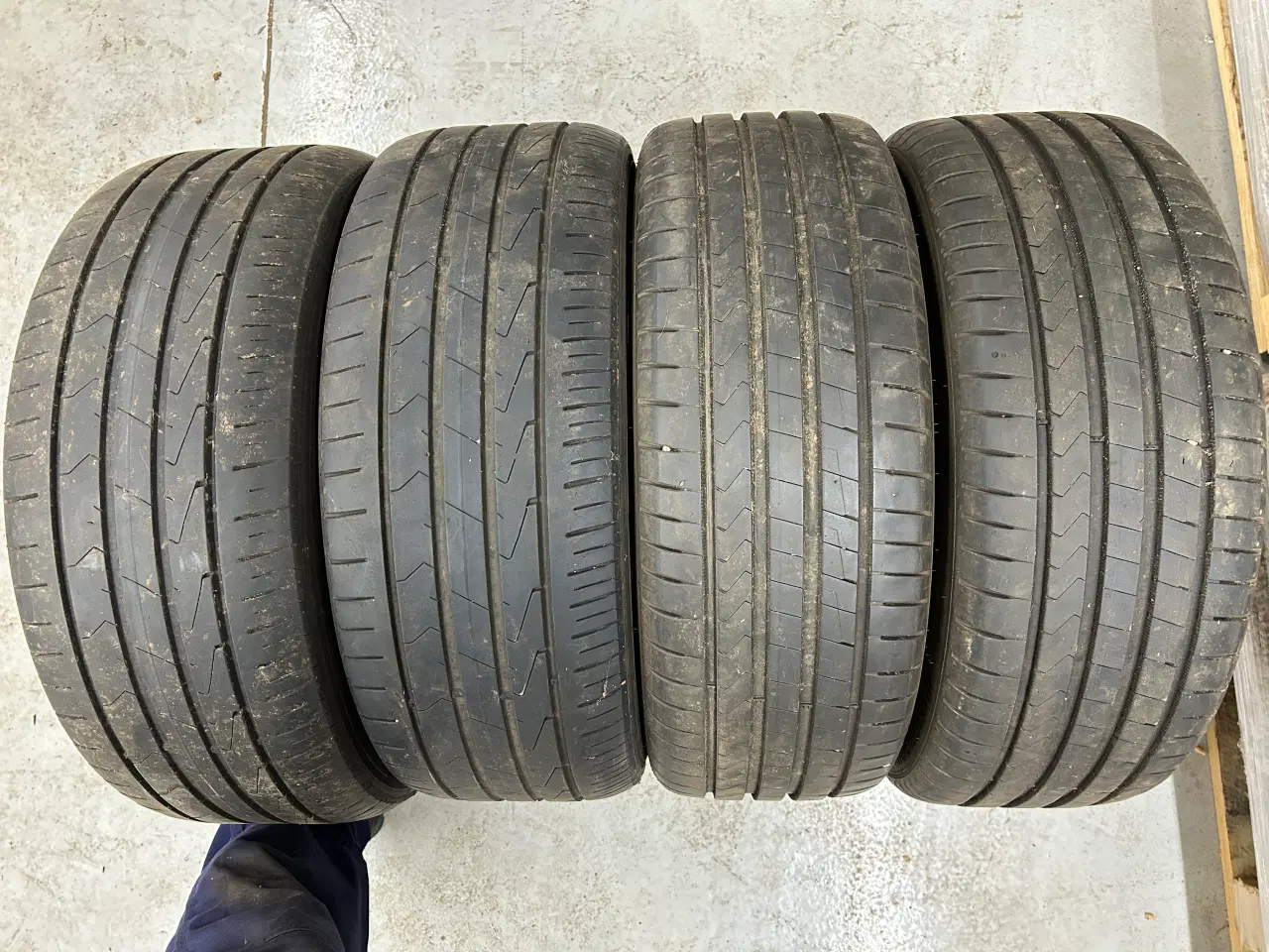 Billede 10 - Mercedes 17” alufælge 