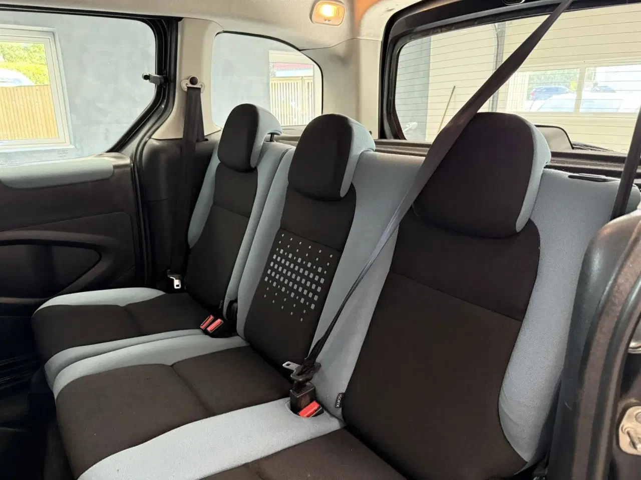 Billede 12 - Citroën Berlingo 1,6 VTi Seduction 95HK