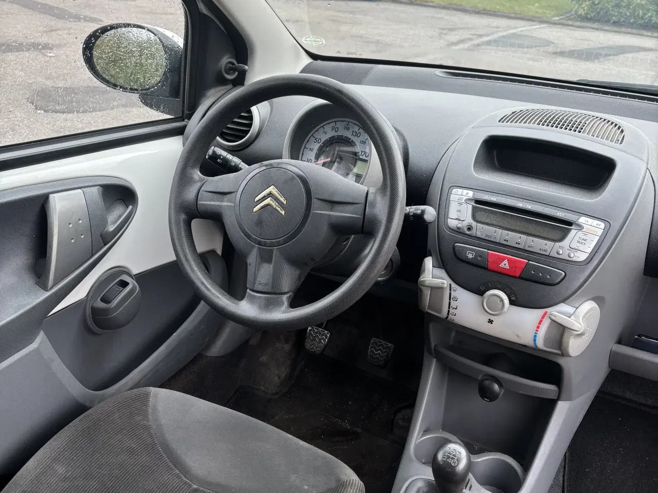 Billede 5 - Citroën C1 Nysynet