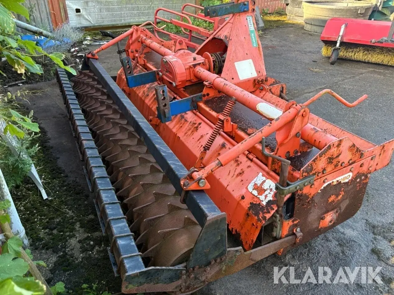 Billede 2 - Fræsemaskine Agip 300
