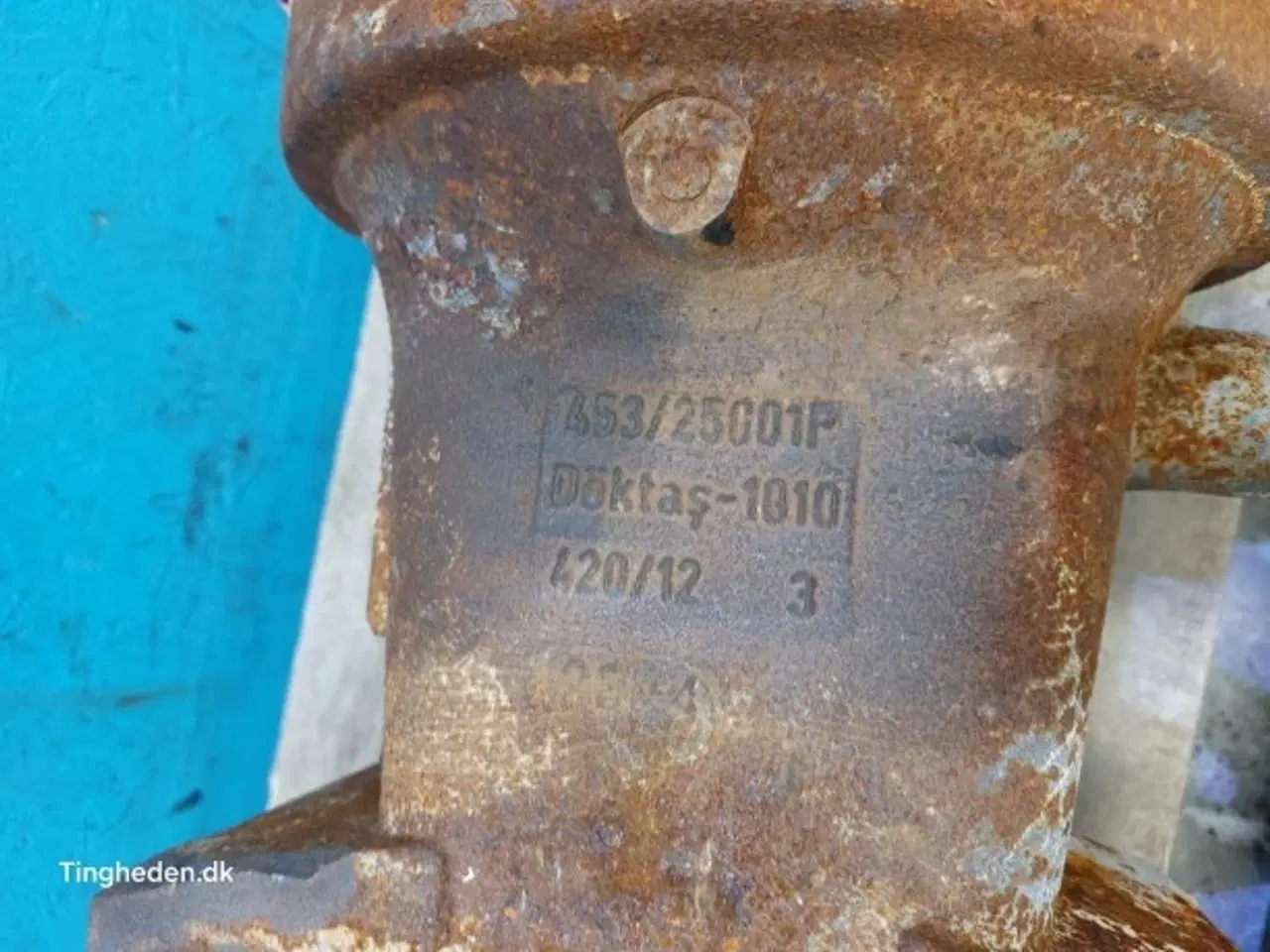 Billede 3 - JCB 4CX Lår L. 458/20041