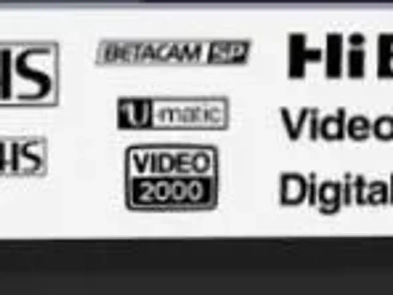 Billede 2 - Smalfilm+VHS+dias - eller "DØD" PC/mobil.