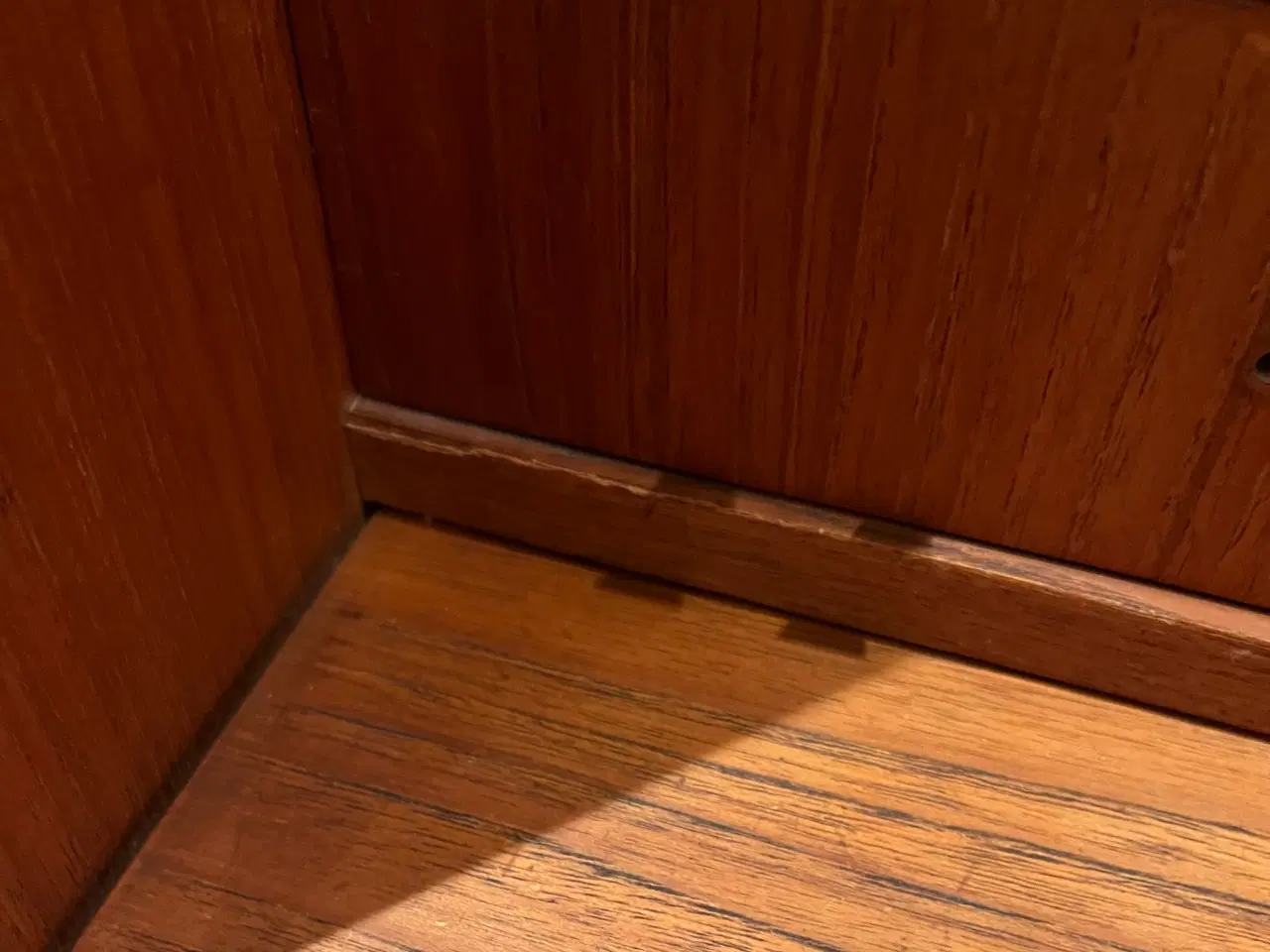 Billede 6 - Teak chatol