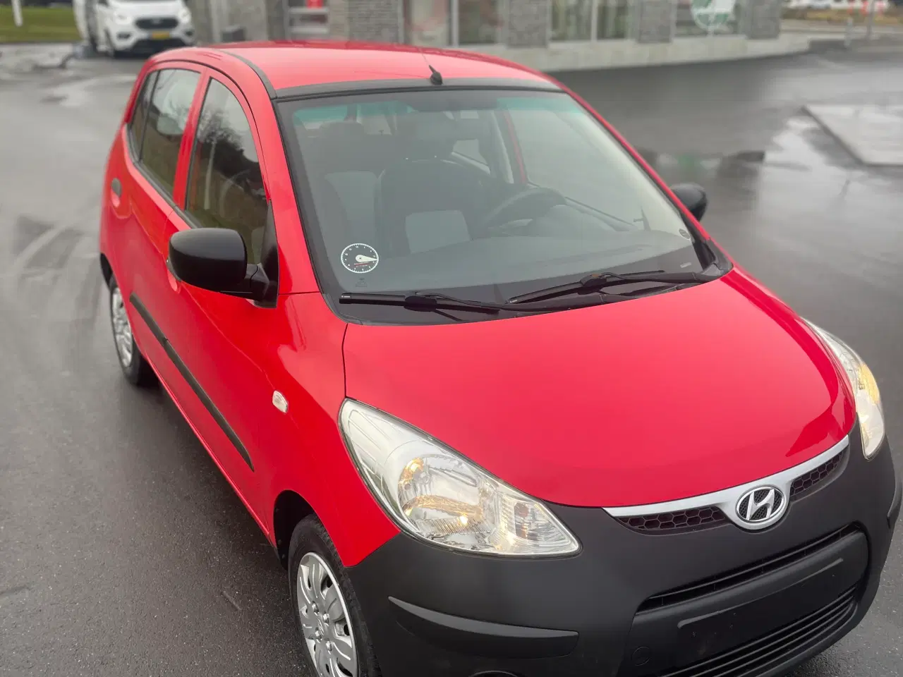 Billede 4 - hyundai i10 nysynet 