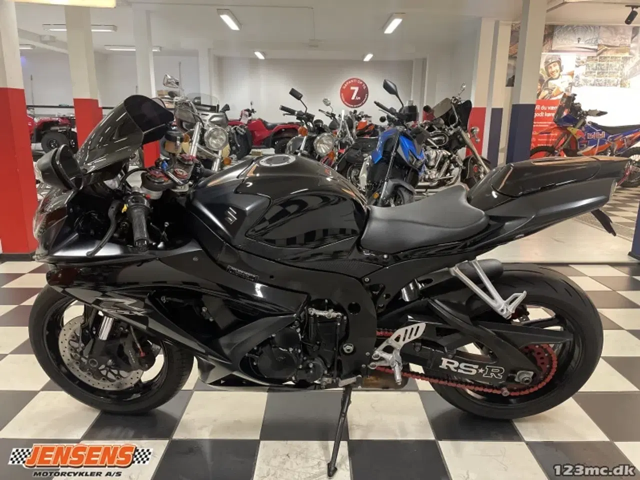 Billede 5 - Suzuki GSXR 750