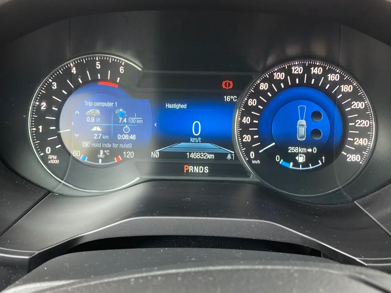 Billede 10 - Super velholdt Ford s-max