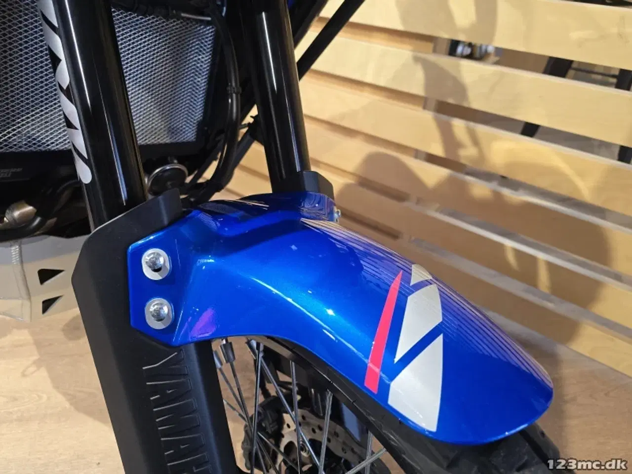 Billede 12 - Yamaha Ténéré 700 World Rally 45.000 kr. UDSTYR MONTERET