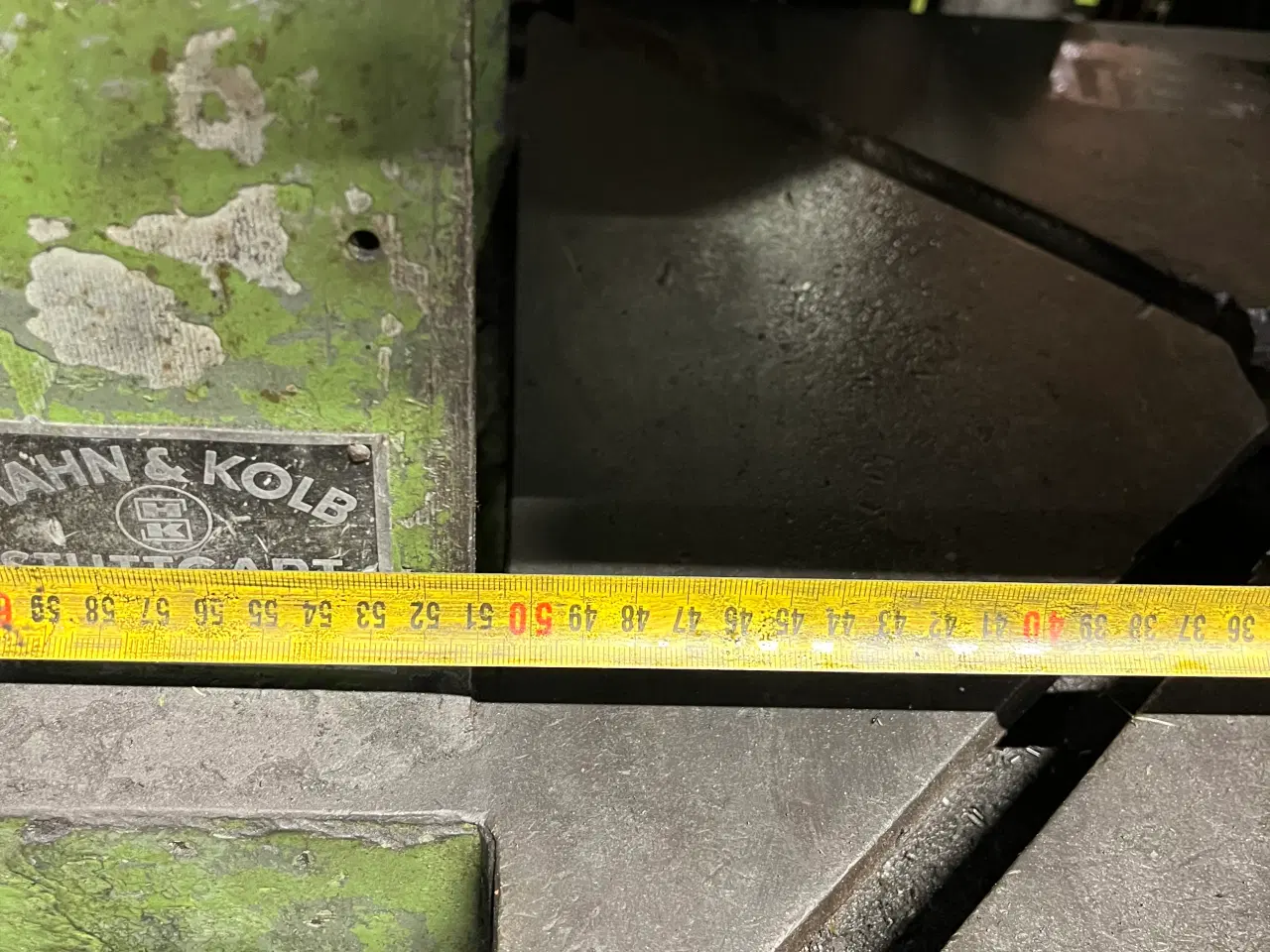 Billede 6 -  Hydraulisk Presse 60tons