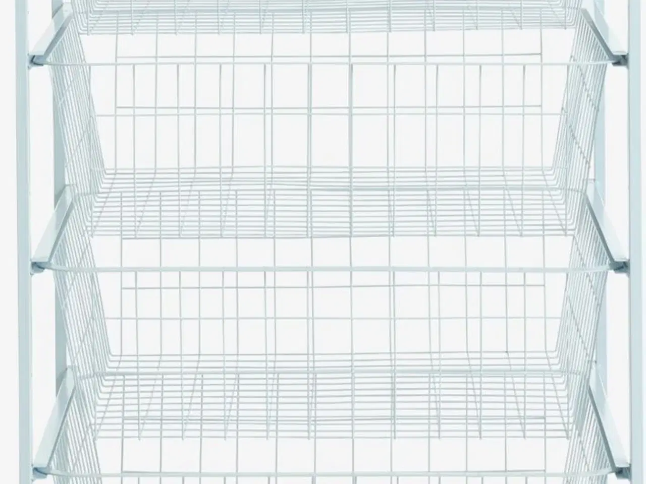 Billede 1 - Trådkurv 