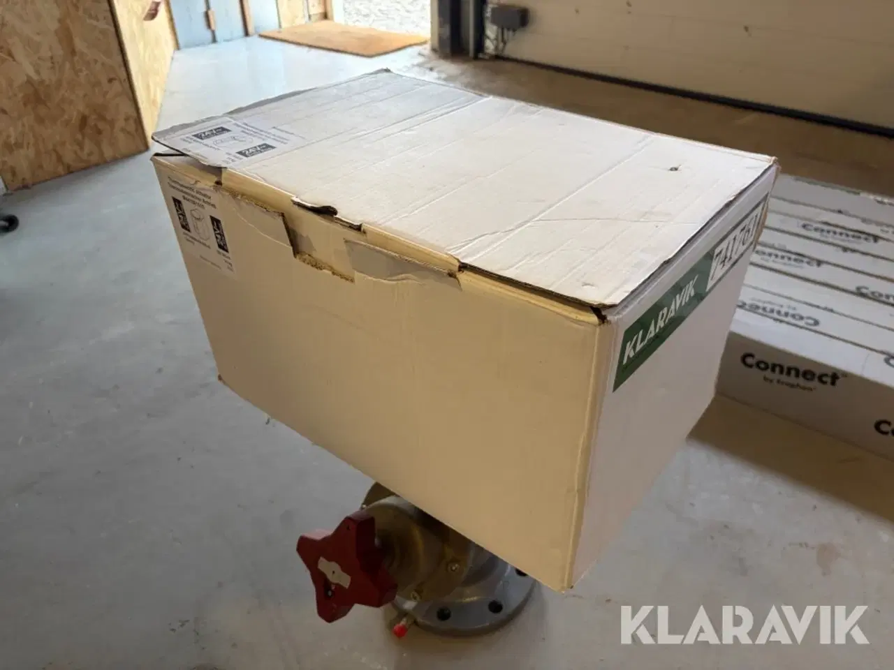 Billede 3 - Parti med Actuator Honywell M4410E1510 - 100 styk