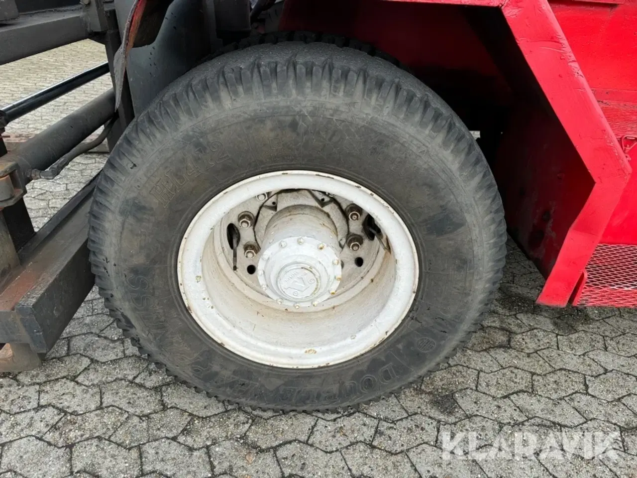 Billede 6 - 12 tons truck AB Ljungby truck LT8-761I