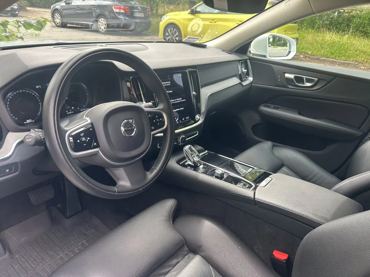 Billede 9 - Volvo V60 2,0 T6 ReCharge Inscription X aut. AWD