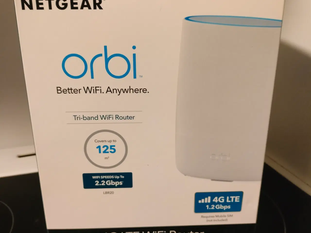 Billede 1 - WiFi eller 4G simkort router 