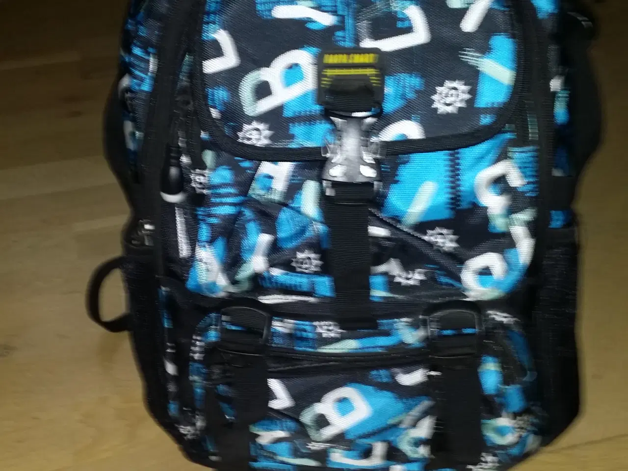 Billede 3 - Rygsæk/Skoletaske	