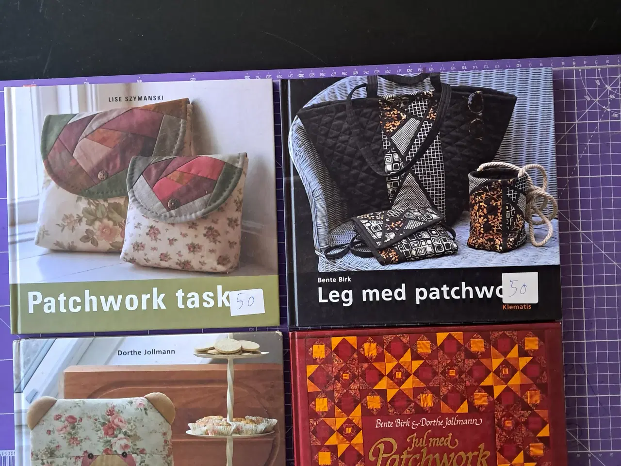 Billede 3 - QUILTING