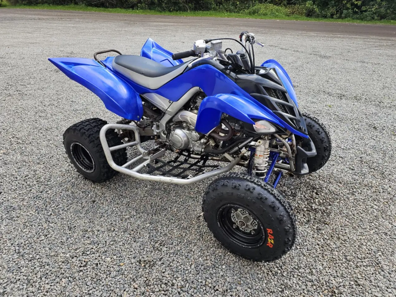 Billede 6 - Yamaha raptor 700