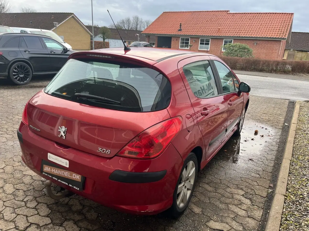 Billede 7 - Peugeot 308 1,6 HDi 90 Comfort