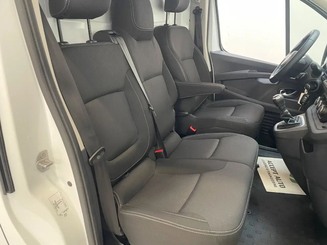 Billede 11 - Nissan Primastar 2,0 dCi 150 L2H1 N-Connecta Van