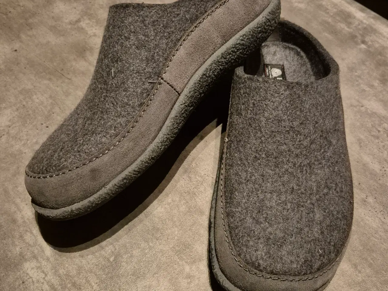 Billede 1 - Haflinger hjemmesko