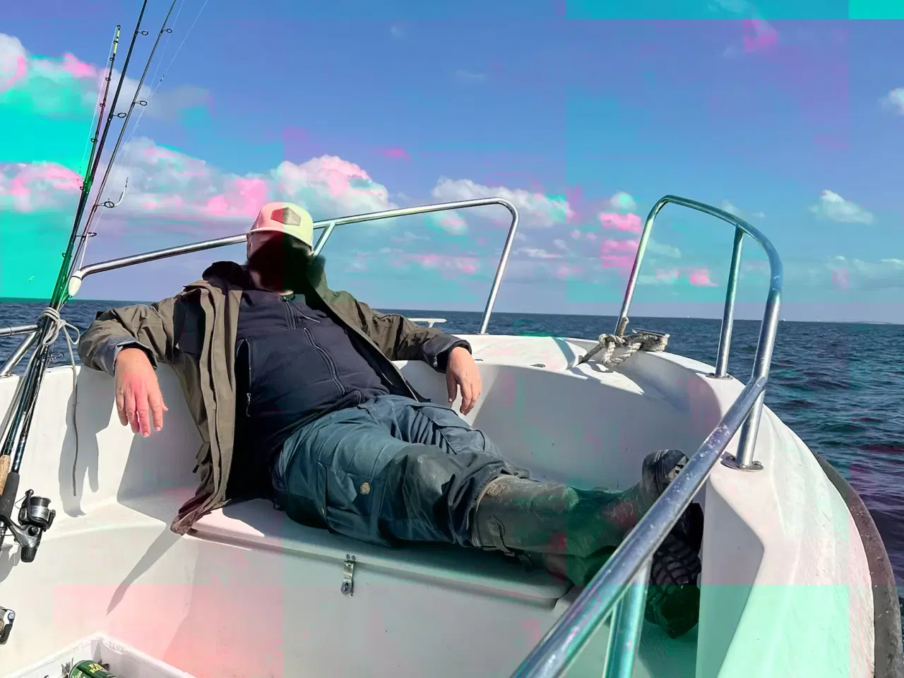 Billede 9 - Multi anvendelig styrepultbåd