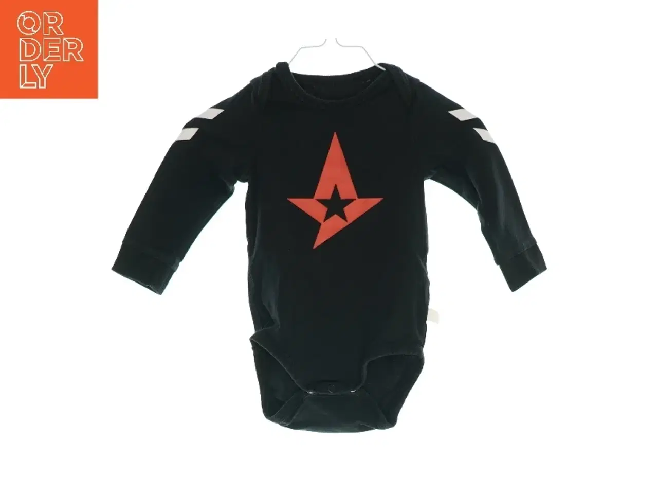 Billede 1 - Langærmet bodystocking fra Hummel (str. 74)