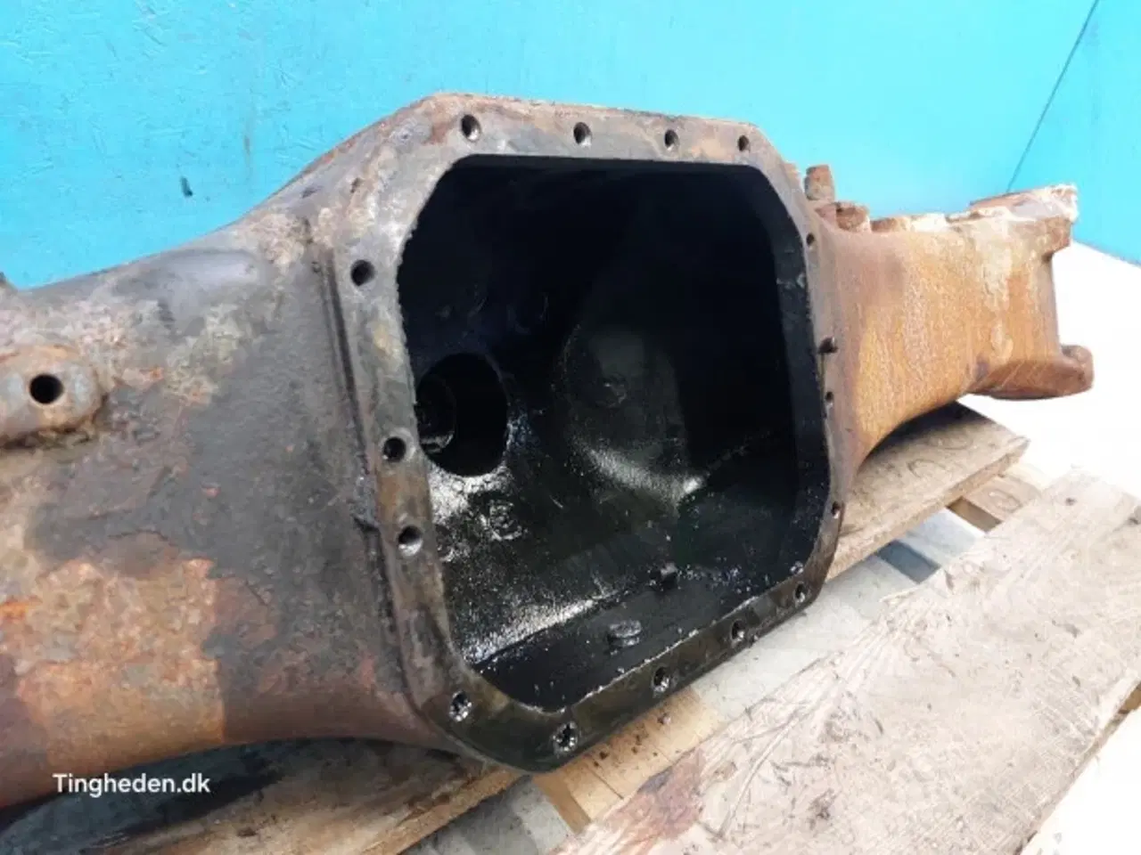 Billede 16 - JCB 531-70 Bagaksel 458/M6947