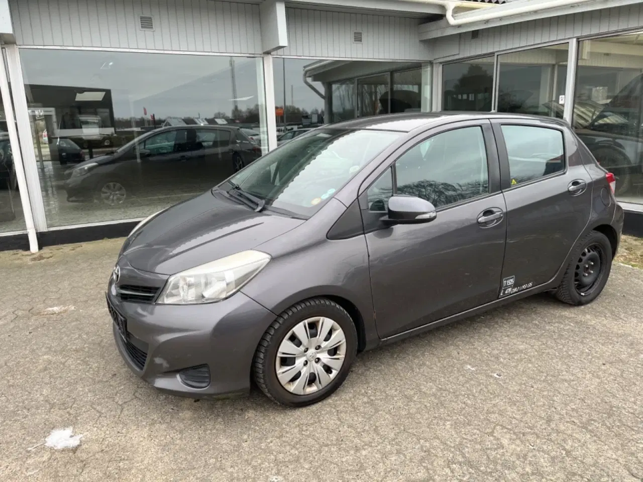 Billede 1 - Toyota Yaris 1,4 D-4D T1 Van