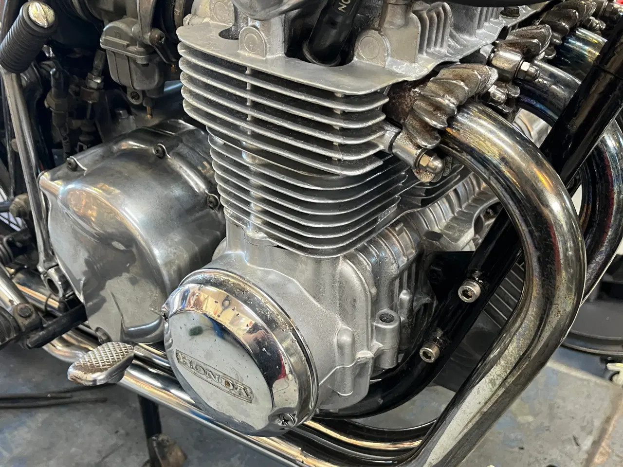 Billede 6 - Honda CB550 Four K