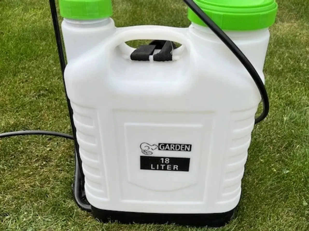 Billede 1 - GARDEN RYGSPRØJTE, 18 L, I FIN STAND