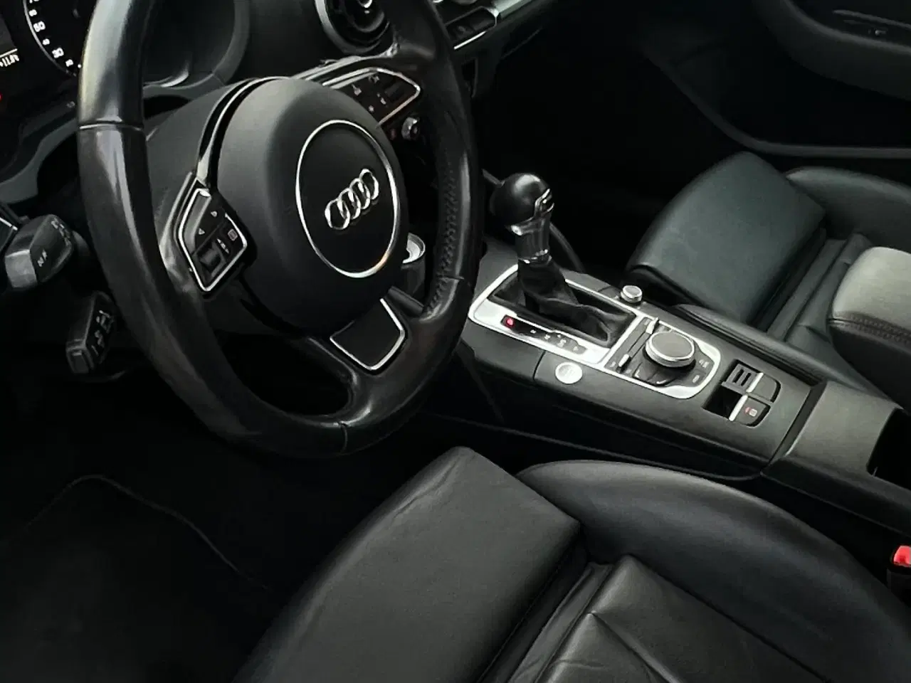 Billede 9 - Audi A3 1,4 TFSi Sportback S-tr. 5d 
