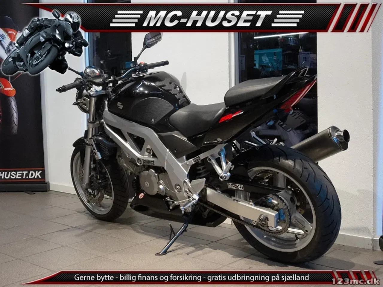 Billede 5 - Suzuki SV 650