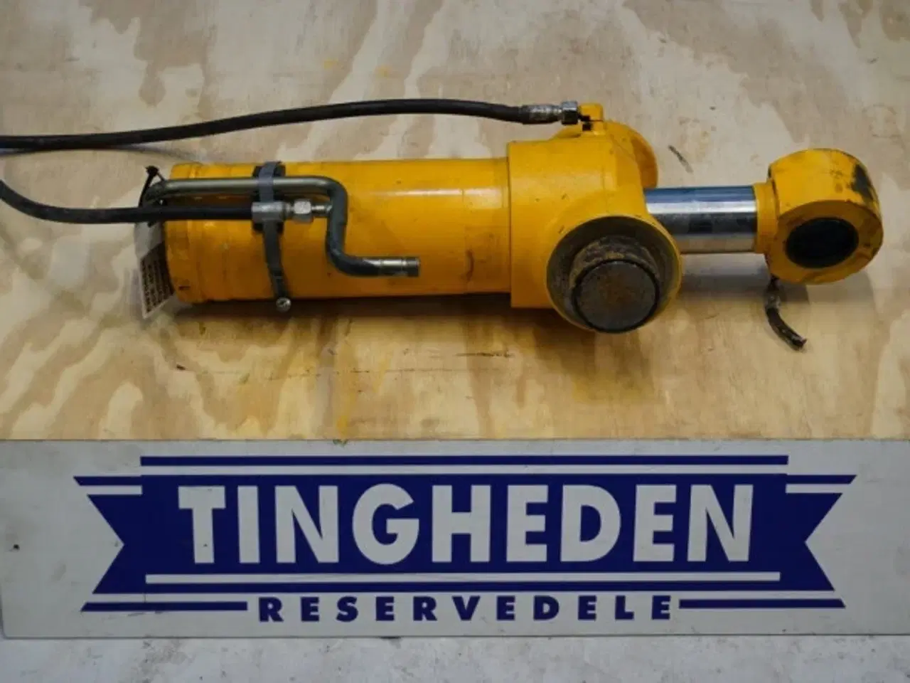 Billede 1 - JCB 4CX Cylinder 559/60215