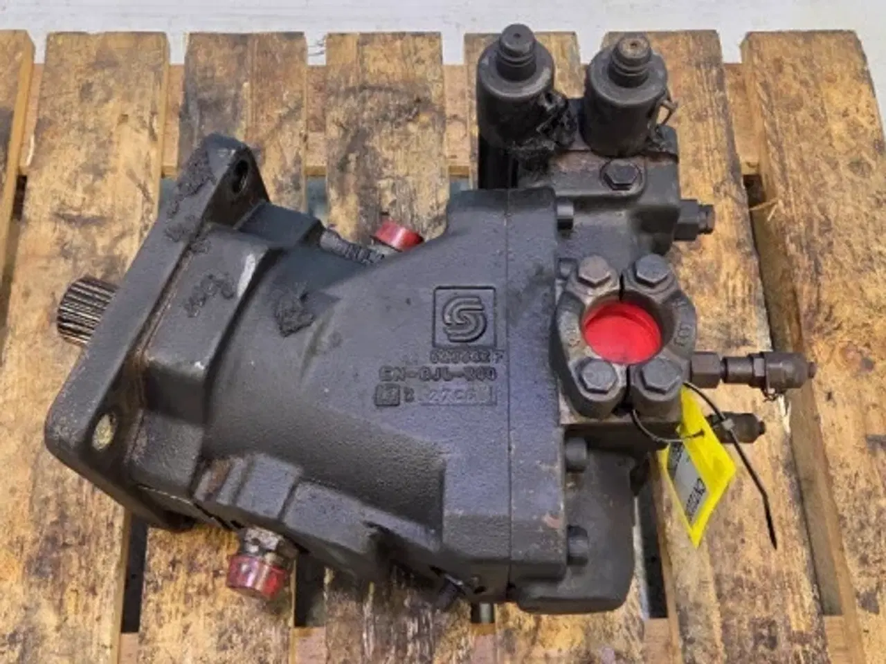 Billede 13 - Lannen 8600C Pumpe 8835323