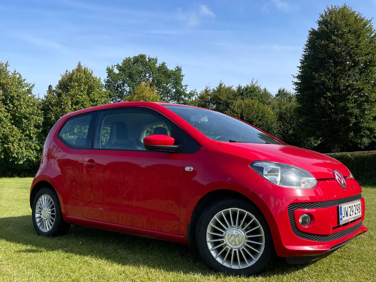 Billede 3 - VW UP! 1.0 75 hk 3 dørs