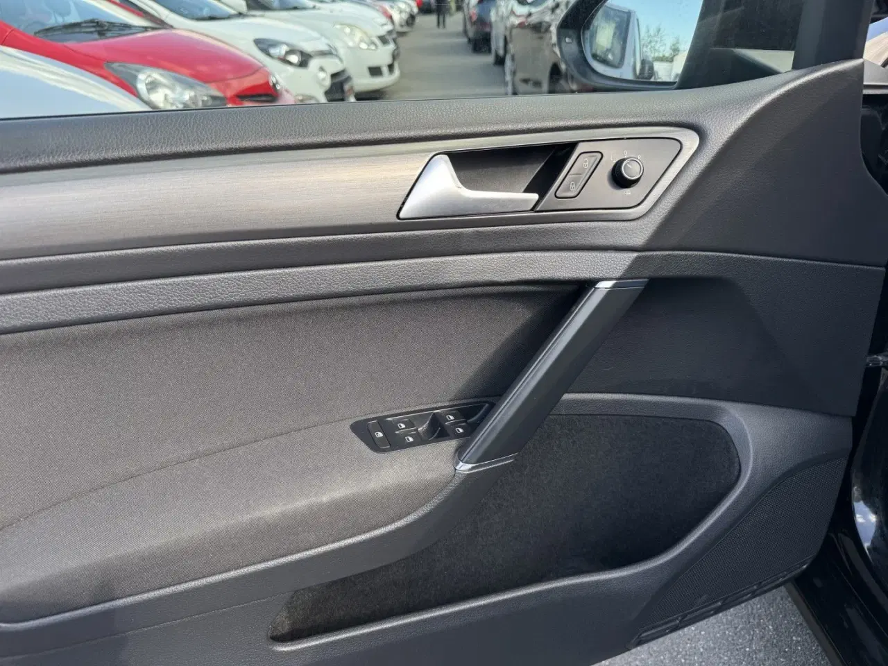 Billede 7 - VW Golf 1,6 BlueMotion TDI DPF Comfortline 105HK 5d