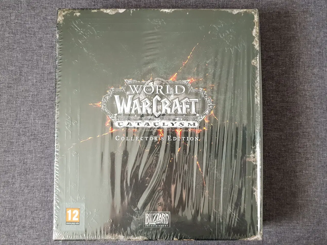 Billede 1 - World of Warcraft Cataclysm Collectors Edition (PC