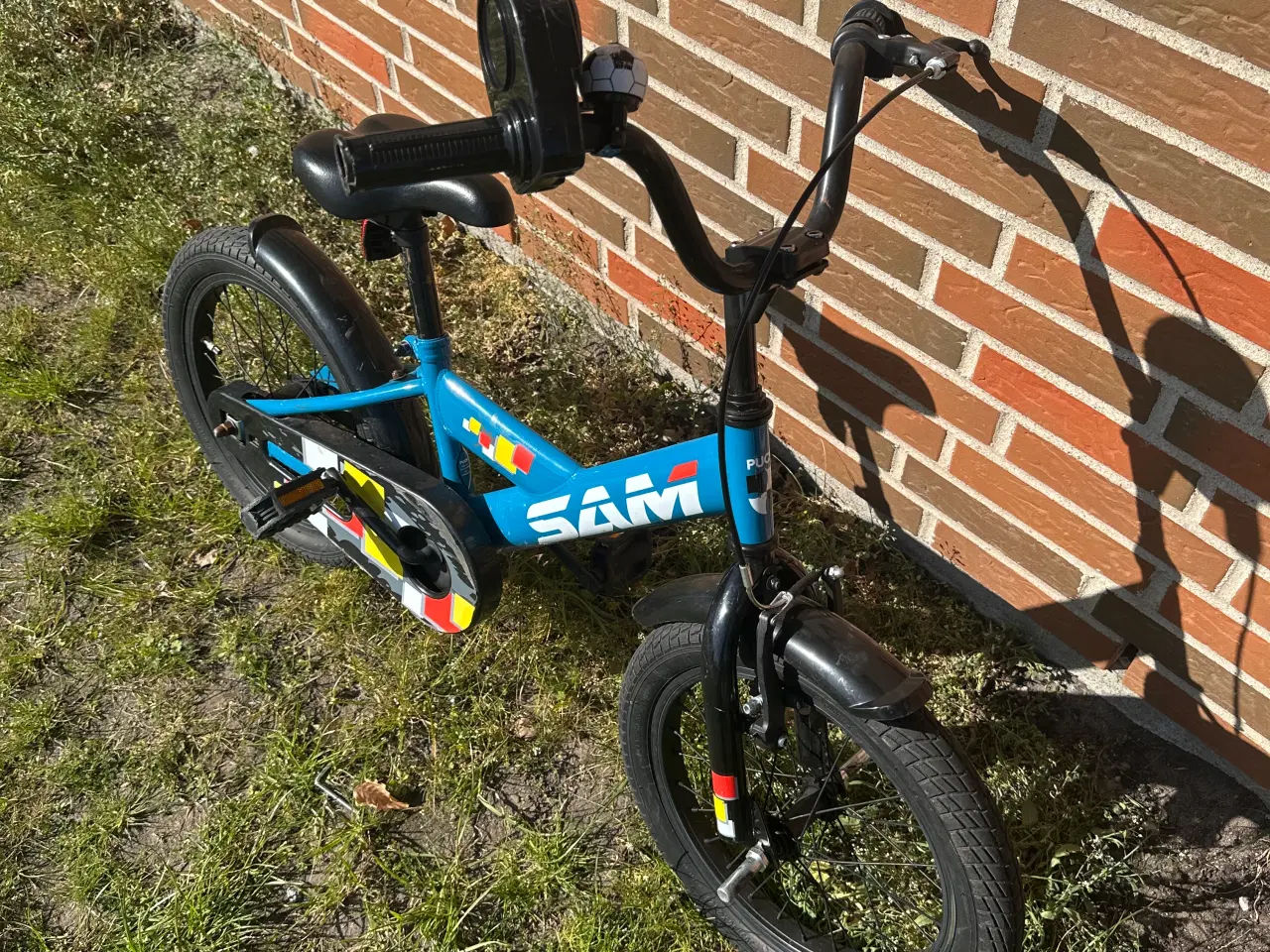 Billede 1 - Drenge cykel 16 tommer 