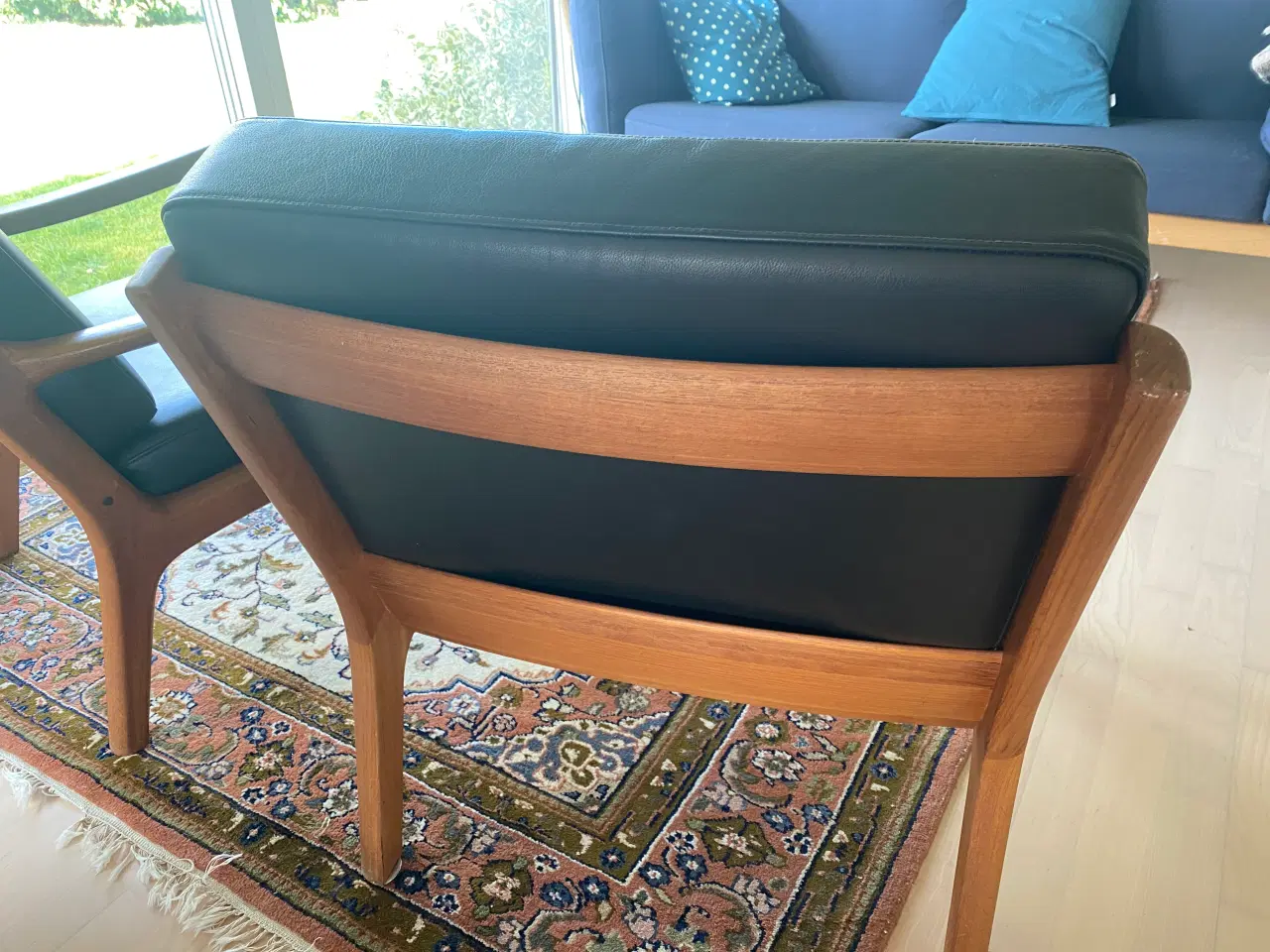 Billede 3 - Ole Wanscher, Senator-lænestole