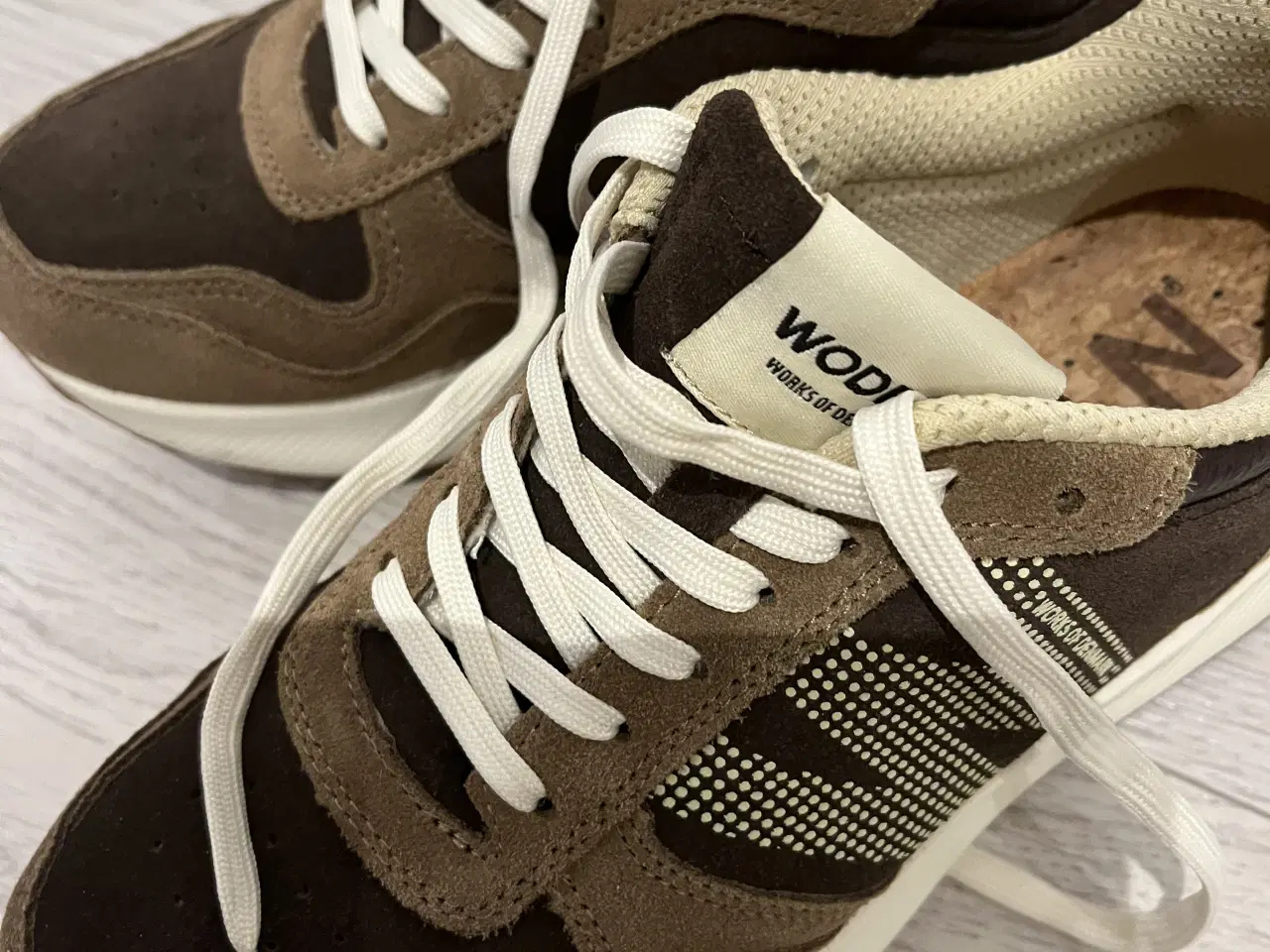 Billede 1 - Wooden str. 38